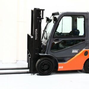 Toyota Tonero HST GLP 2.5t 500mm LC