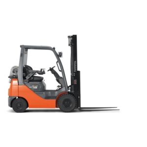 Toyota Tonero HST GLP 3t 500mm LC