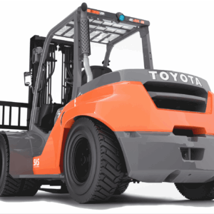 Toyota Tonero TC Diesel 6t 600mm LC