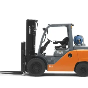 Toyota Tonero TC GLP 5t 600mm LC