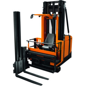 BT Vector 1,0t con dirección articulada