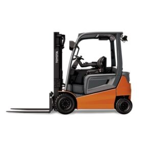 Toyota Traigo 48V 4 Ruedas 2 Toneladas