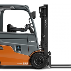 Toyota Traigo80V 4 Ruedas 2.5 Toneladas - Eje de carga largo