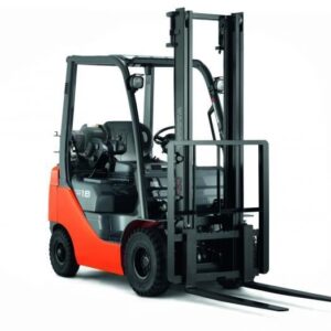 Toyota Tonero TC GLP 2.5t 500mm LC