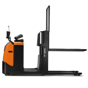 BT Optio 1,2 t con horquillas elevables