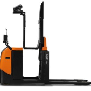 BT Optio 2.5 t con plataforma elevadora