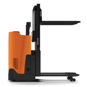 BT Staxio 2t Doble Li-on con conductor a bordo