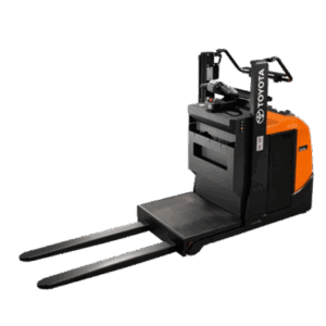 BT Optio 1,0 t de bajo nivel con jaula